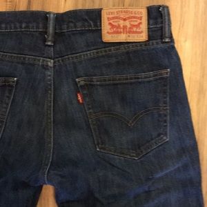 Men’s LEVIs 511